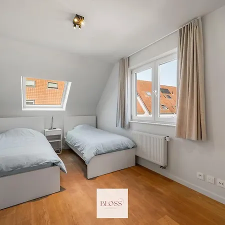 Ferienhaus Pinksterbloemhof By Bloss Luxe Vakantiewoning 3 Slkp Met Tuin En Garage