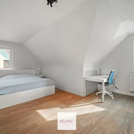 Pinksterbloemhof By Bloss Luxe Vakantiewoning 3 Slkp Met Tuin En Garage * Knokke-Heist
