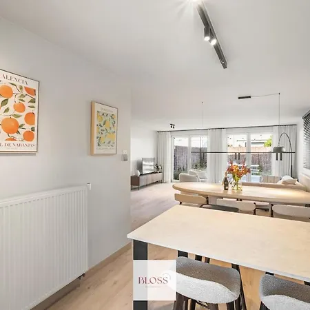Pinksterbloemhof By Bloss Luxe Vakantiewoning 3 Slkp Met Tuin En Garage