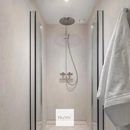 Ferienhaus Pinksterbloemhof By Bloss Luxe Vakantiewoning 3 Slkp Met Tuin En Garage Knokke-Heist