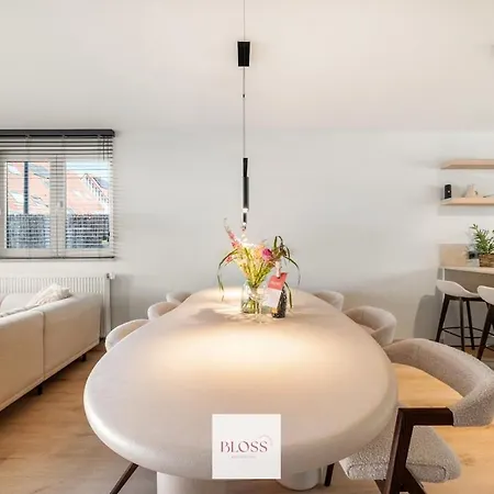 Pinksterbloemhof By Bloss Luxe Vakantiewoning 3 Slkp Met Tuin En Garage *