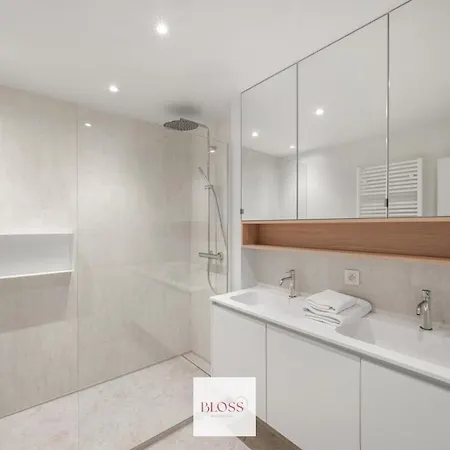 Ferienhaus Pinksterbloemhof By Bloss Luxe Vakantiewoning 3 Slkp Met Tuin En Garage *