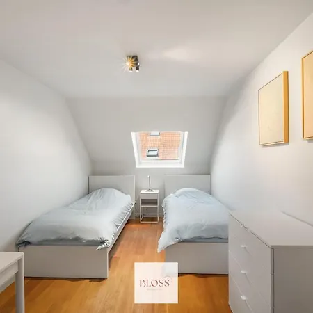 Pinksterbloemhof By Bloss Luxe Vakantiewoning 3 Slkp Met Tuin En Garage