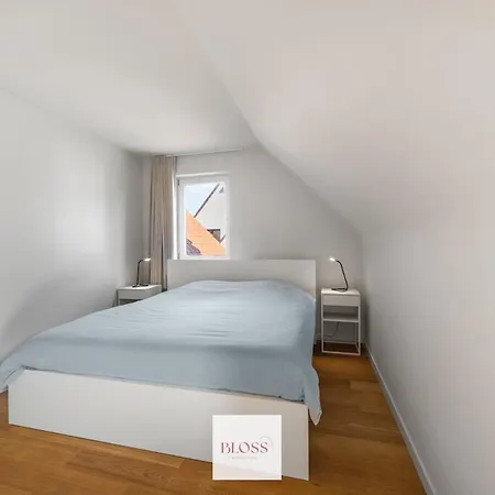 Pinksterbloemhof By Bloss Luxe Vakantiewoning 3 Slkp Met Tuin En Garage Knokke-Heist