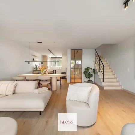 Ferienhaus Pinksterbloemhof By Bloss Luxe Vakantiewoning 3 Slkp Met Tuin En Garage