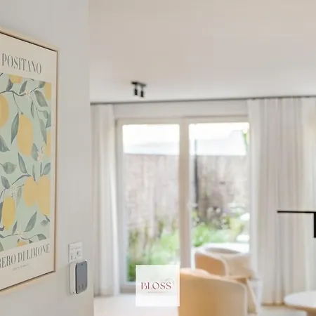 Pinksterbloemhof By Bloss Luxe Vakantiewoning 3 Slkp Met Tuin En Garage *