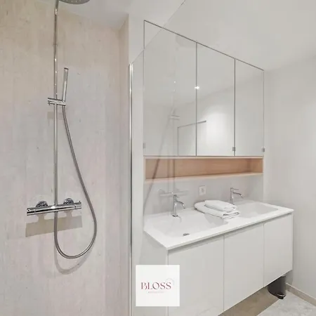 Pinksterbloemhof By Bloss Luxe Vakantiewoning 3 Slkp Met Tuin En Garage * Knokke-Heist