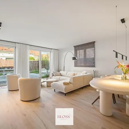 Pinksterbloemhof By Bloss Luxe Vakantiewoning 3 Slkp Met Tuin En Garage Ferienhaus *